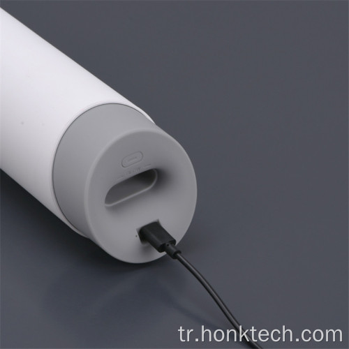 ROHS Güçlü Elektrikli USB Şarj Edilebilir Elektrikli Süpürge